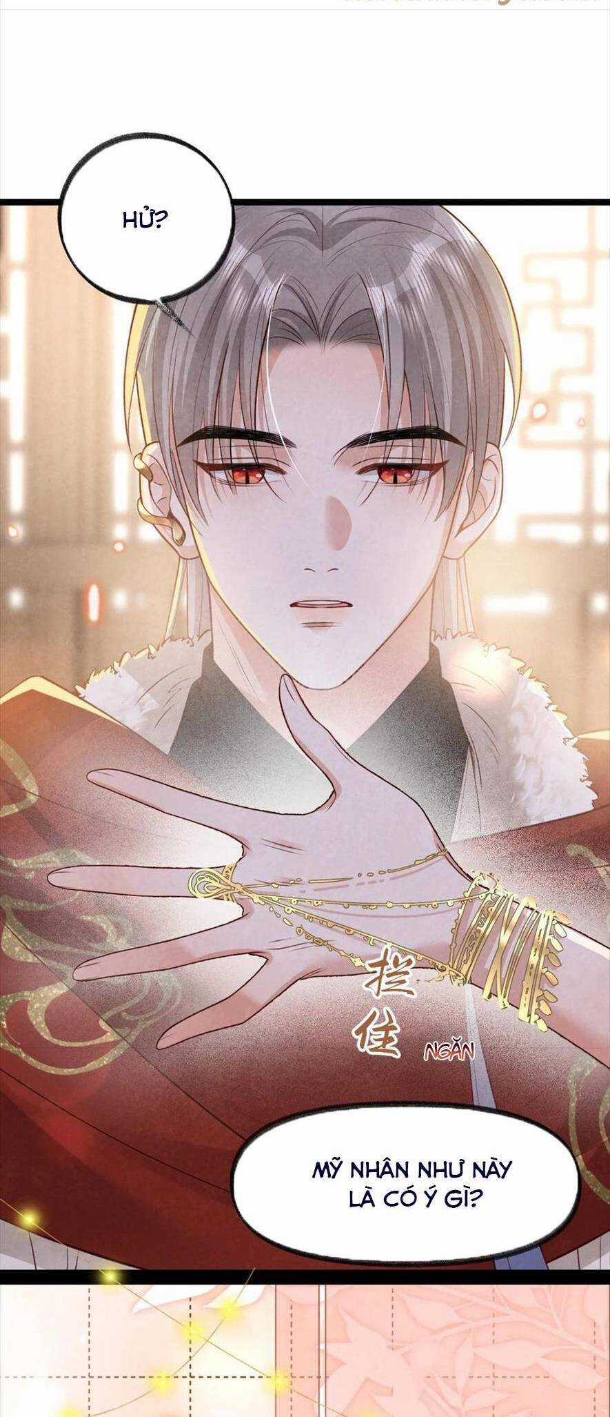 Cách Để Tồn Tại Như Một Cống Phẩm Chapter 25 trang 17