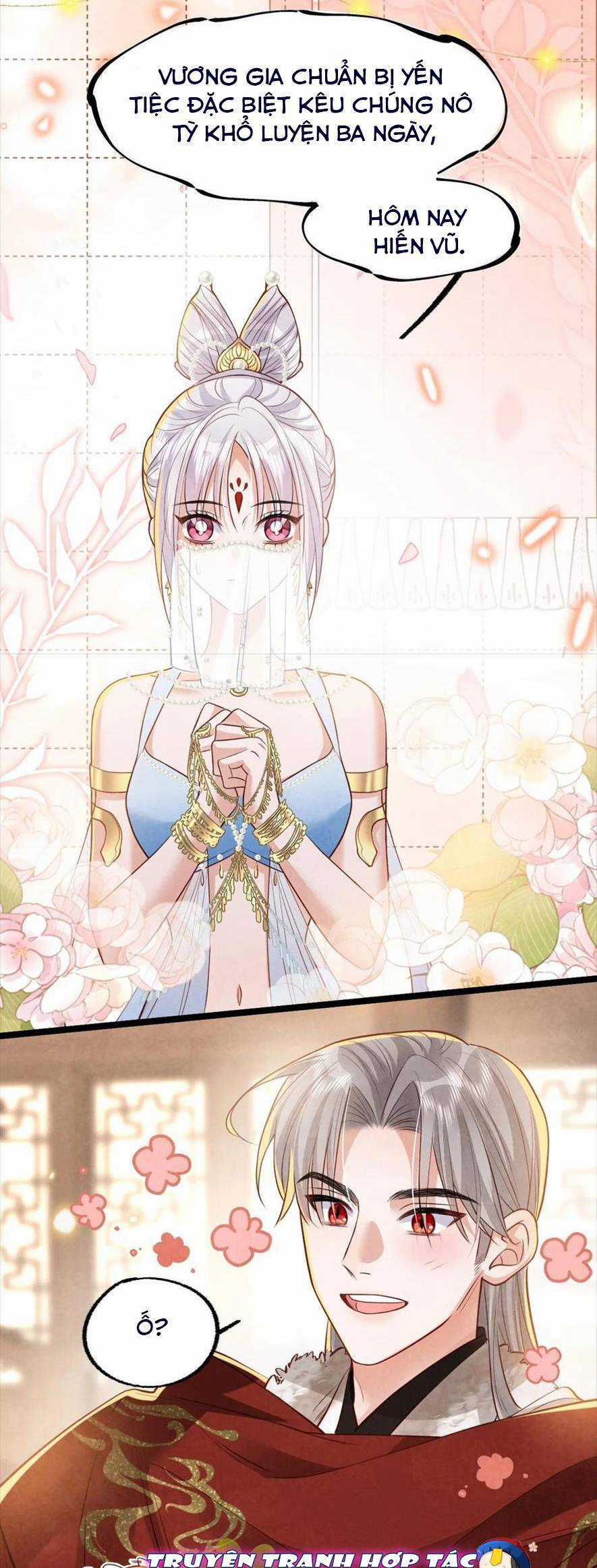 Cách Để Tồn Tại Như Một Cống Phẩm Chapter 25 trang 18