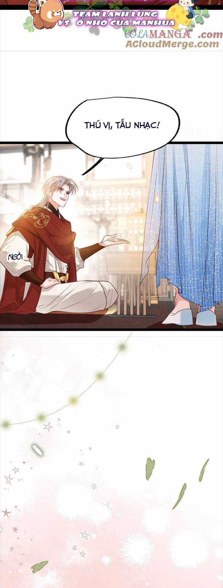 Cách Để Tồn Tại Như Một Cống Phẩm Chapter 25 trang 19