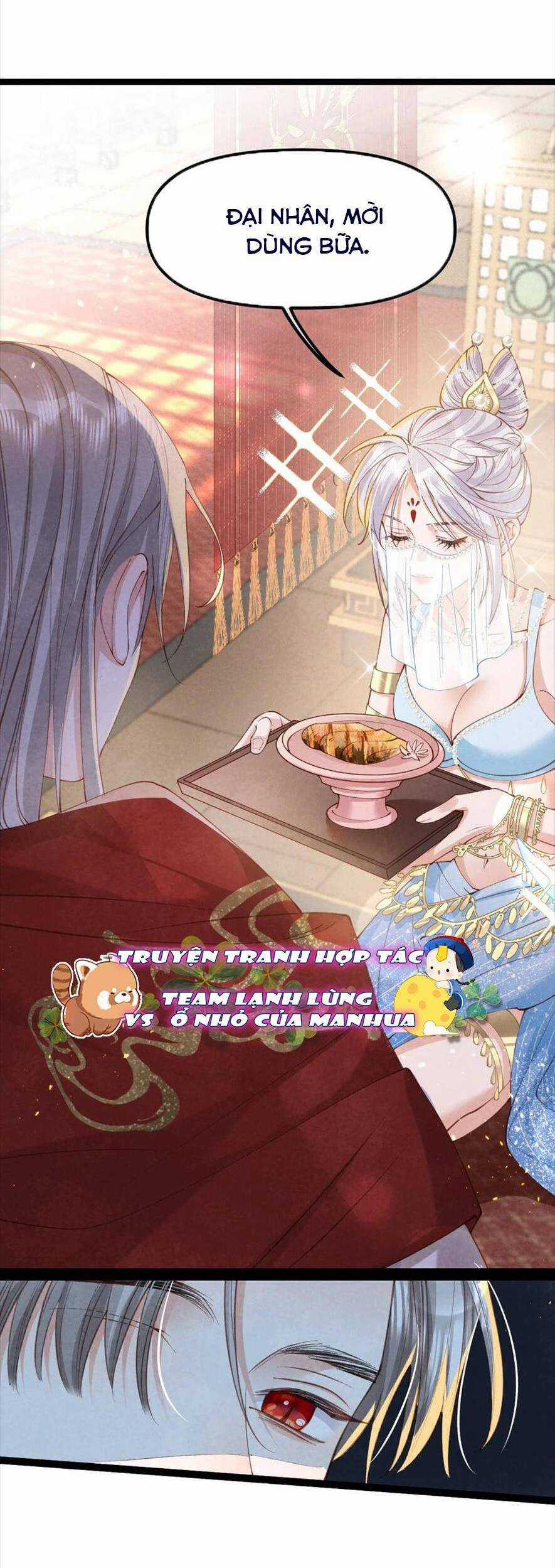 Cách Để Tồn Tại Như Một Cống Phẩm Chapter 25 trang 2