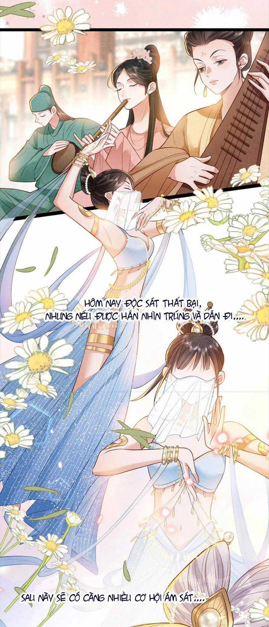 Cách Để Tồn Tại Như Một Cống Phẩm Chapter 25 trang 20