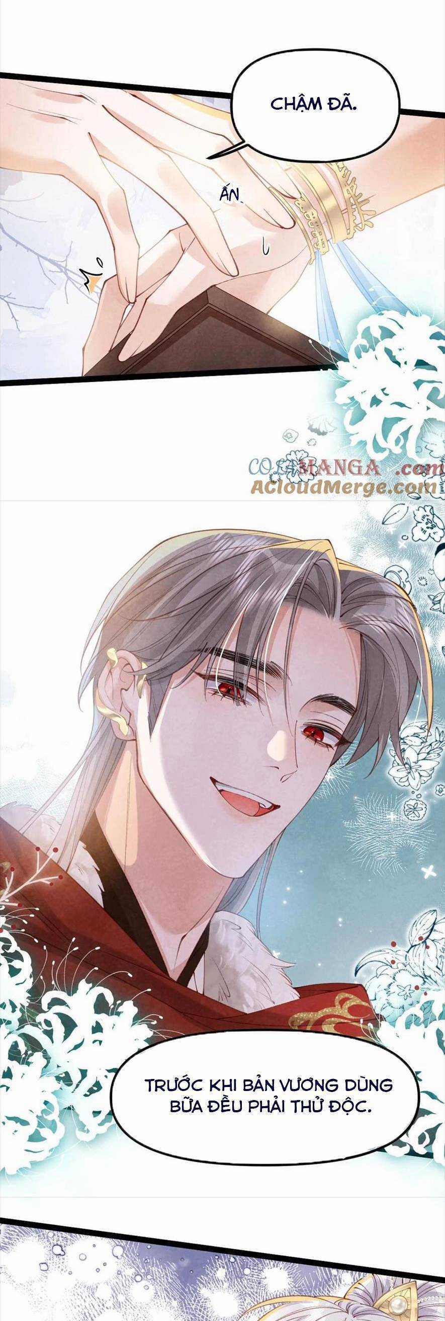 Cách Để Tồn Tại Như Một Cống Phẩm Chapter 25 trang 3