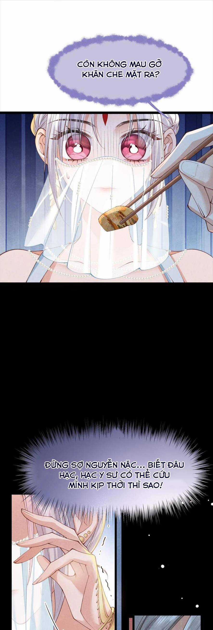 Cách Để Tồn Tại Như Một Cống Phẩm Chapter 25 trang 5