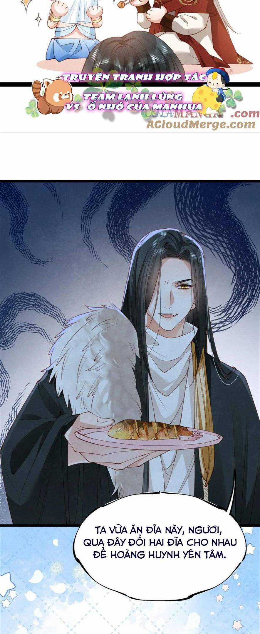 Cách Để Tồn Tại Như Một Cống Phẩm Chapter 25 trang 8