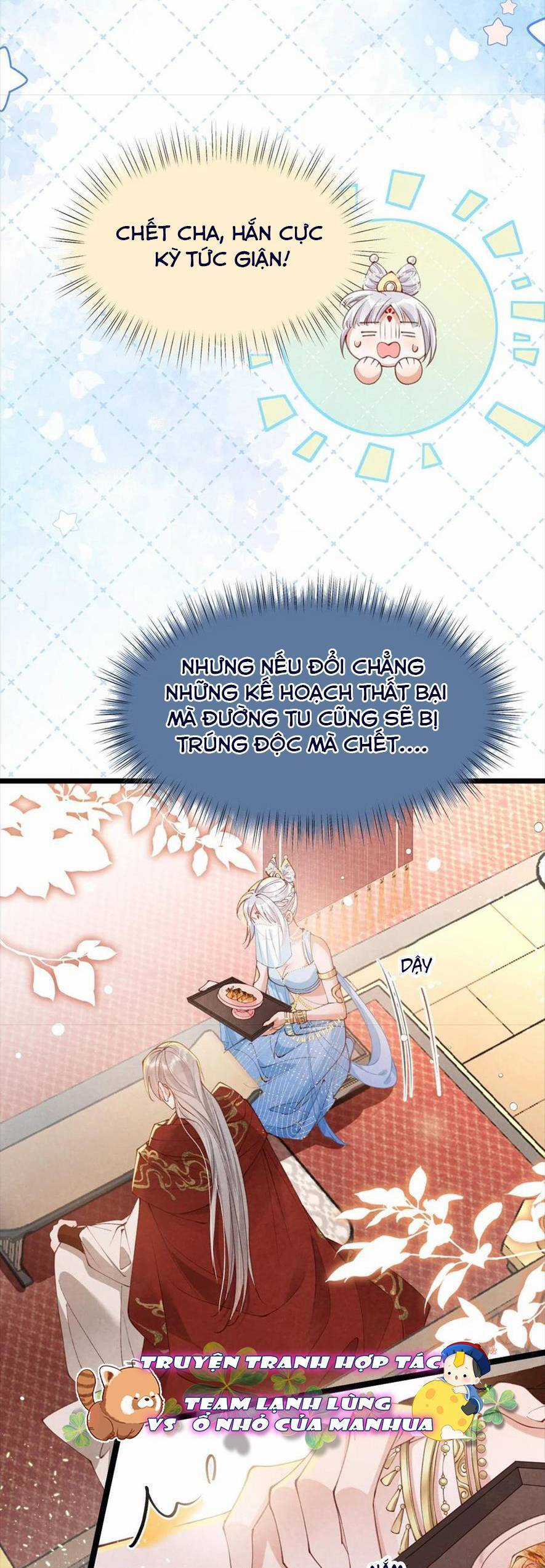 Cách Để Tồn Tại Như Một Cống Phẩm Chapter 25 trang 9