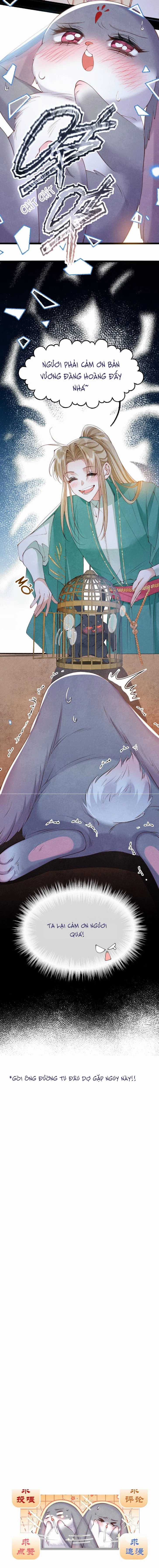 Cách Để Tồn Tại Như Một Cống Phẩm Chapter 27 trang 3