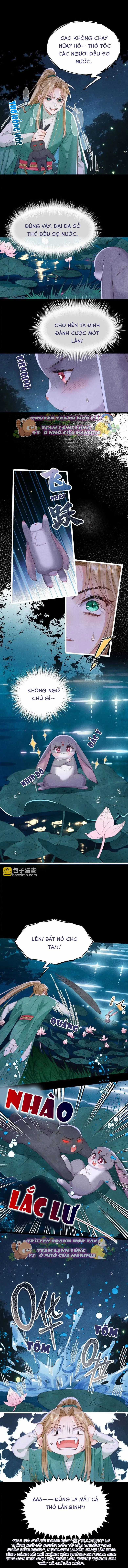 Cách Để Tồn Tại Như Một Cống Phẩm Chapter 28 trang 2