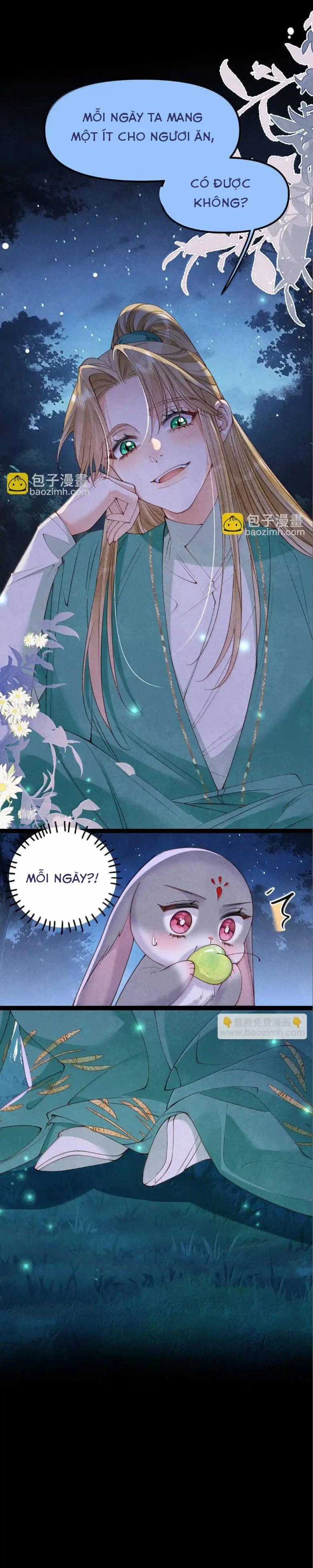 Cách Để Tồn Tại Như Một Cống Phẩm Chapter 28 trang 5