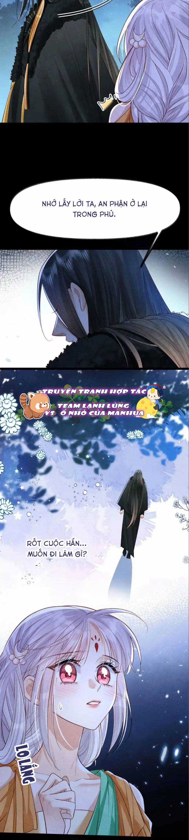 Cách Để Tồn Tại Như Một Cống Phẩm Chapter 29 trang 3