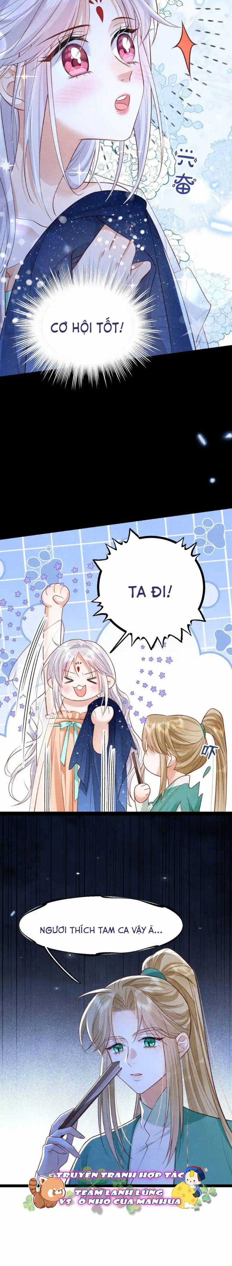 Cách Để Tồn Tại Như Một Cống Phẩm Chapter 29 trang 5