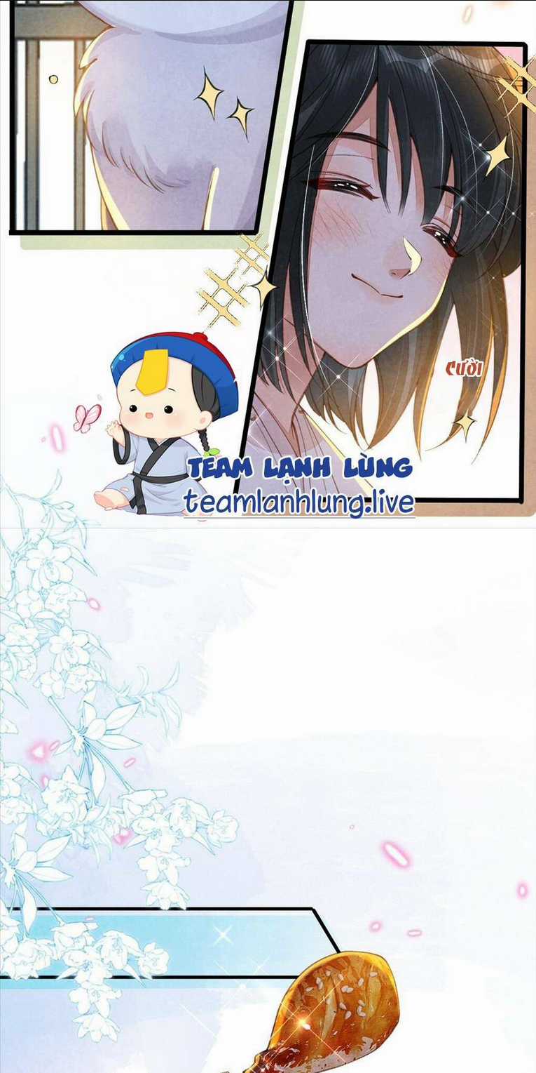Cách Để Tồn Tại Như Một Cống Phẩm Chapter 3 trang 10