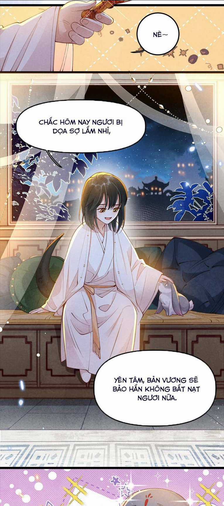 Cách Để Tồn Tại Như Một Cống Phẩm Chapter 3 trang 11