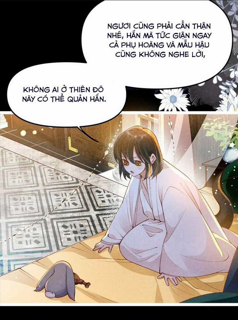 Cách Để Tồn Tại Như Một Cống Phẩm Chapter 3 trang 13