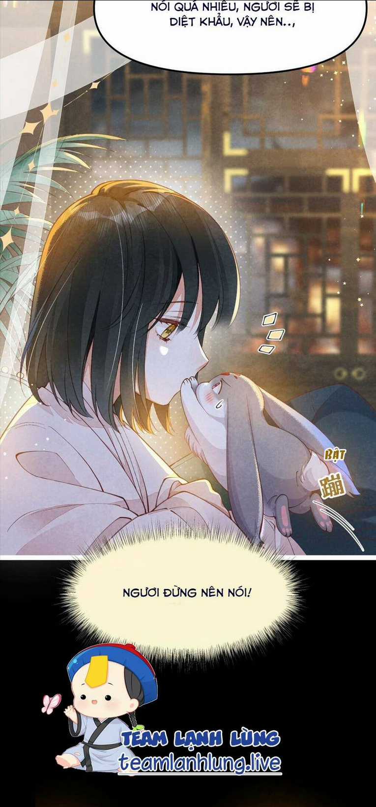 Cách Để Tồn Tại Như Một Cống Phẩm Chapter 3 trang 15