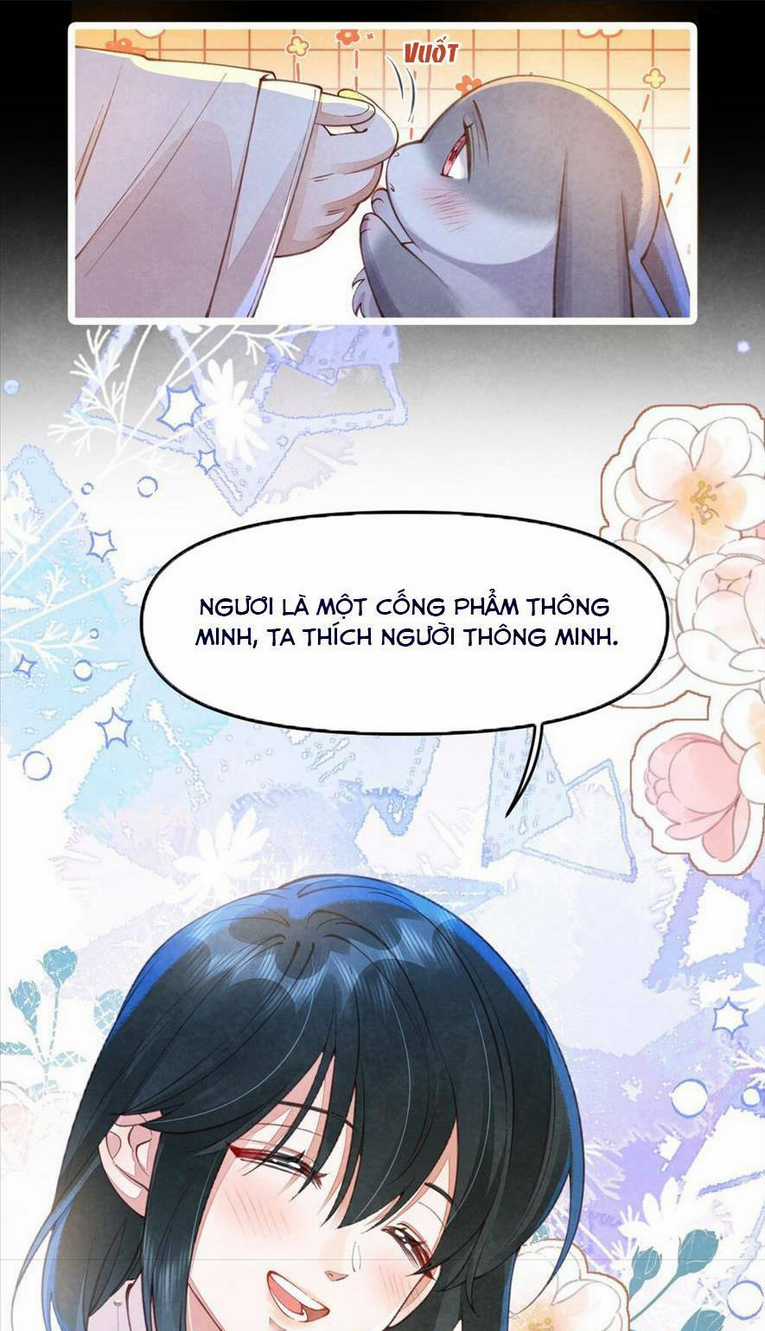 Cách Để Tồn Tại Như Một Cống Phẩm Chapter 3 trang 16