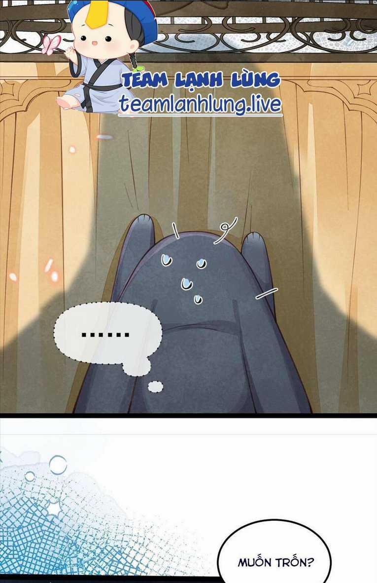 Cách Để Tồn Tại Như Một Cống Phẩm Chapter 3 trang 21