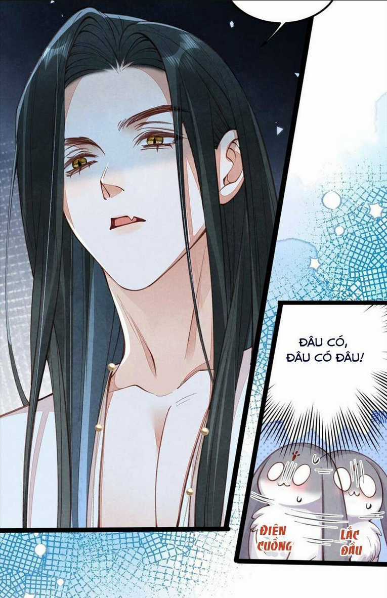 Cách Để Tồn Tại Như Một Cống Phẩm Chapter 3 trang 22