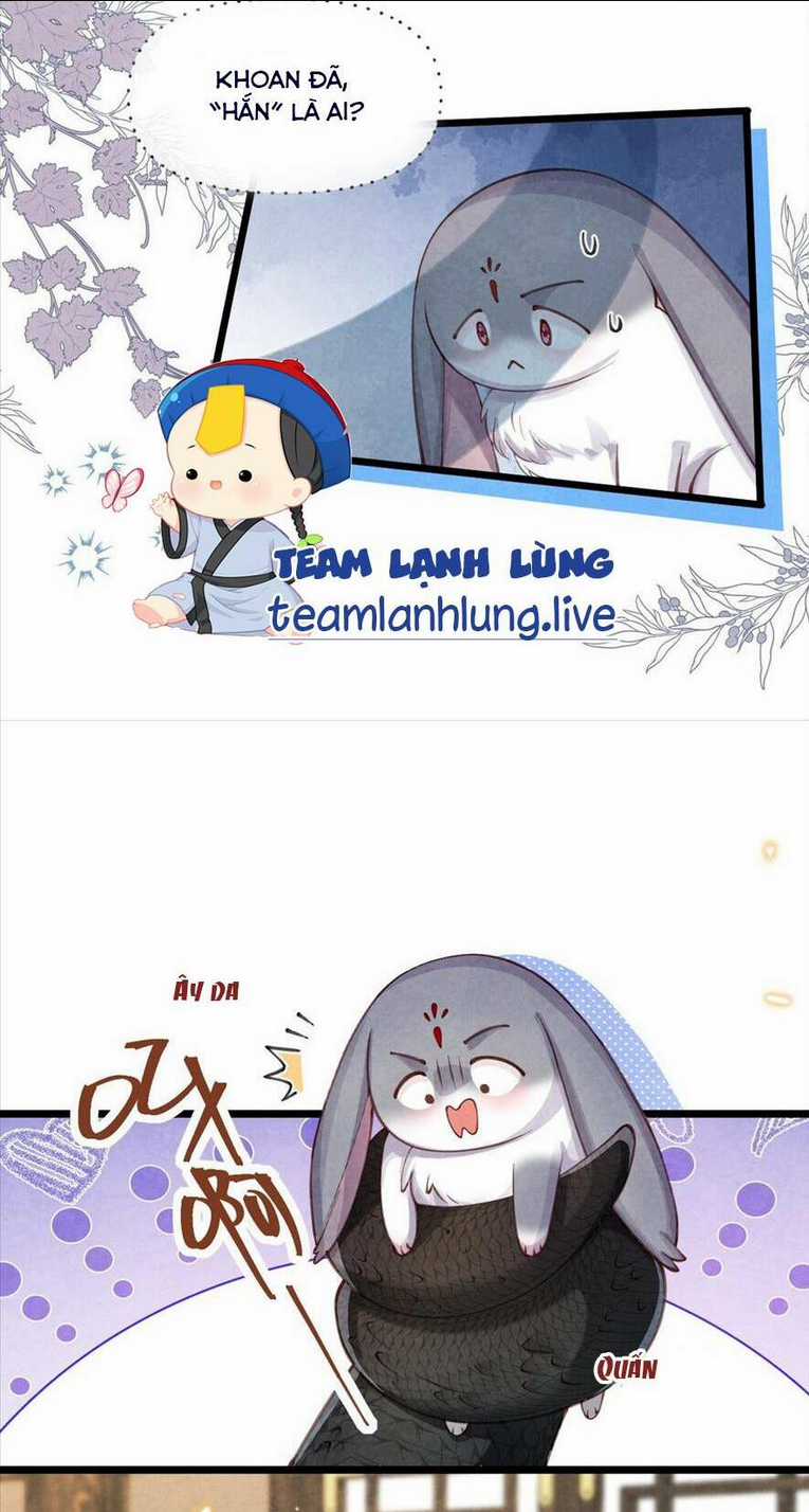 Cách Để Tồn Tại Như Một Cống Phẩm Chapter 3 trang 24