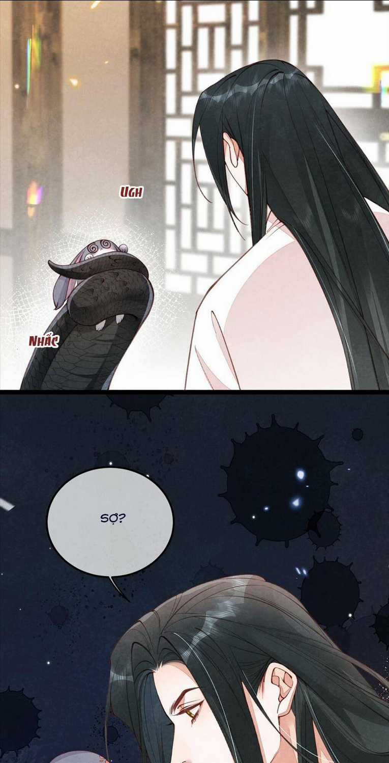 Cách Để Tồn Tại Như Một Cống Phẩm Chapter 3 trang 25