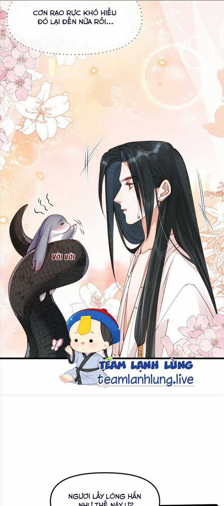 Cách Để Tồn Tại Như Một Cống Phẩm Chapter 3 trang 27