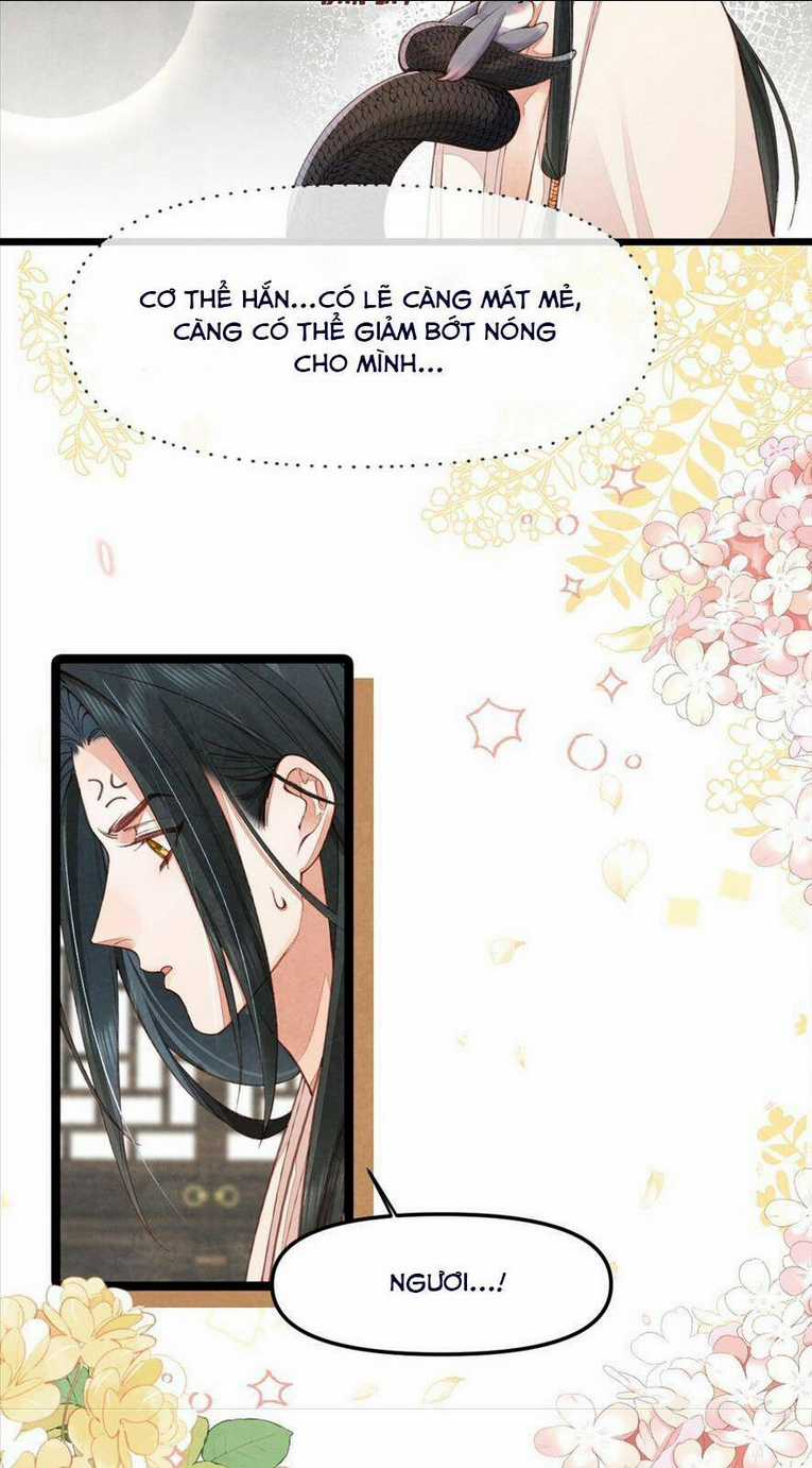 Cách Để Tồn Tại Như Một Cống Phẩm Chapter 3 trang 29