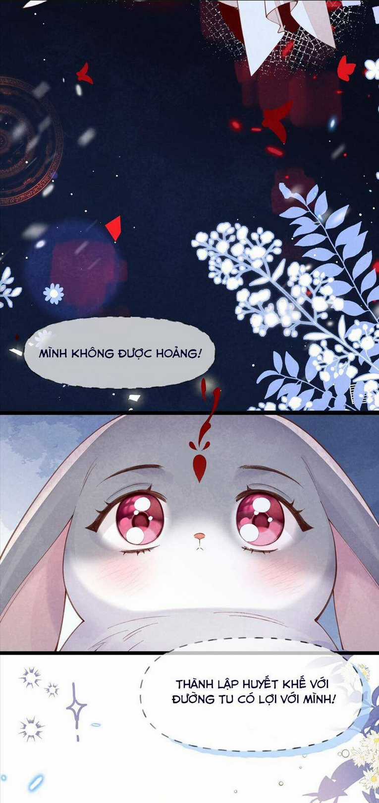 Cách Để Tồn Tại Như Một Cống Phẩm Chapter 3 trang 3