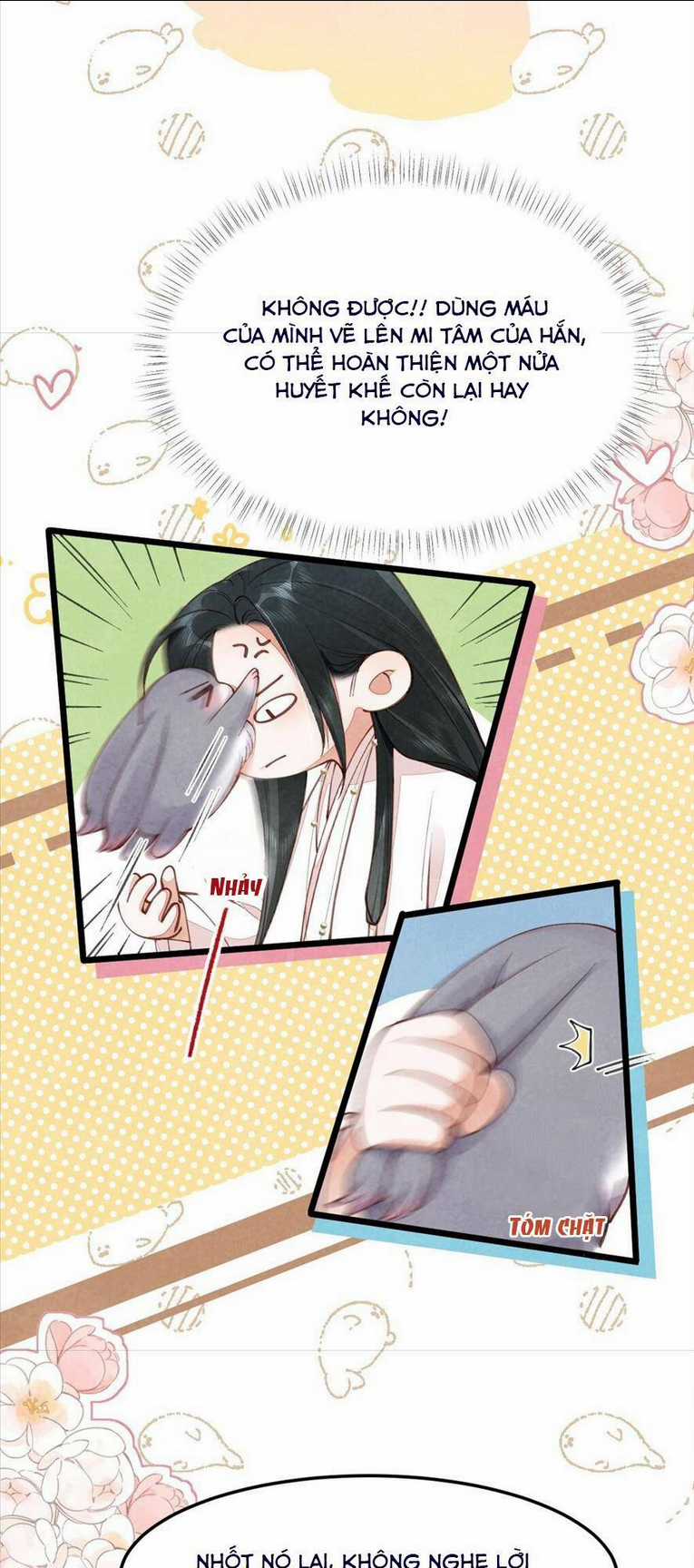 Cách Để Tồn Tại Như Một Cống Phẩm Chapter 3 trang 6