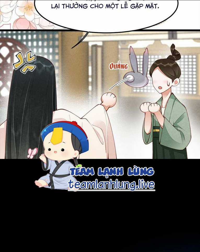 Cách Để Tồn Tại Như Một Cống Phẩm Chapter 3 trang 7