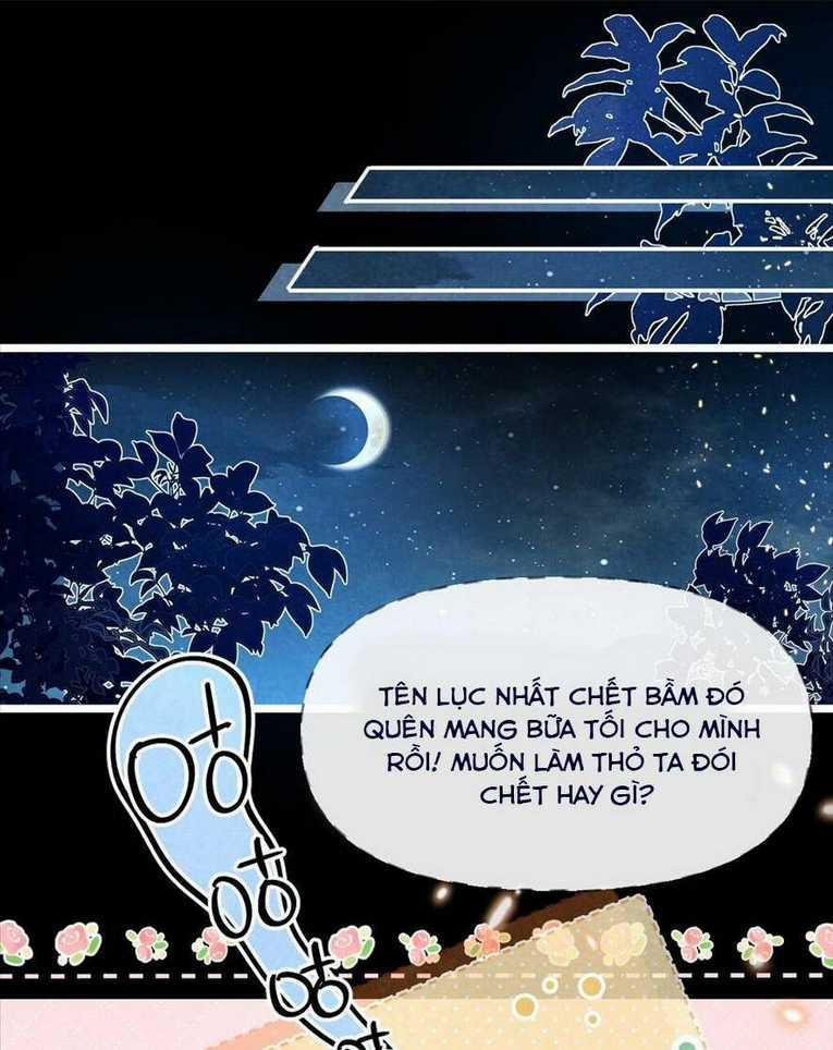 Cách Để Tồn Tại Như Một Cống Phẩm Chapter 3 trang 8