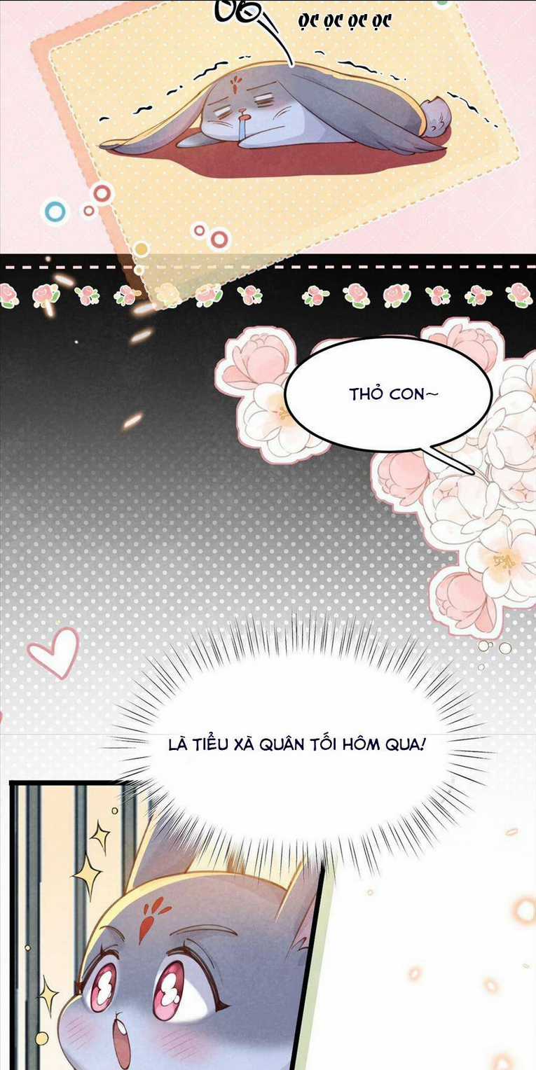 Cách Để Tồn Tại Như Một Cống Phẩm Chapter 3 trang 9