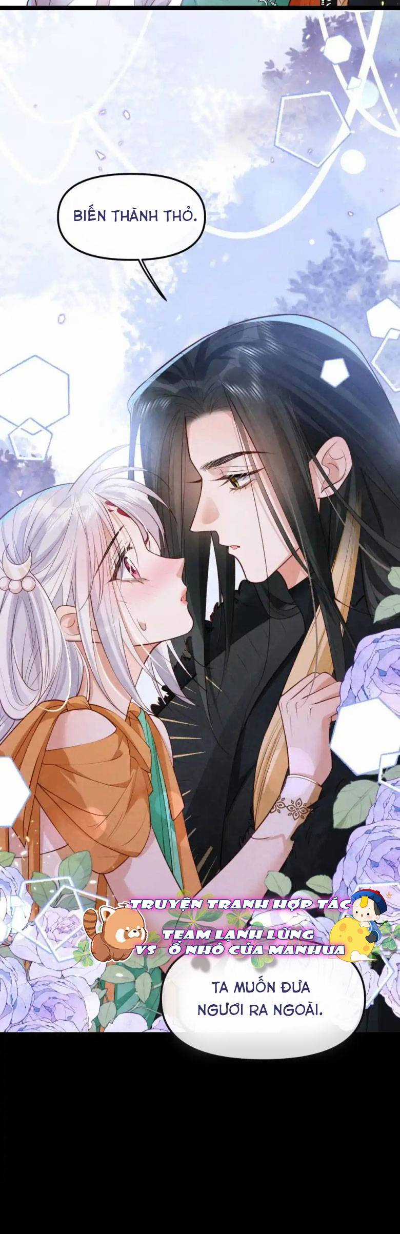 Cách Để Tồn Tại Như Một Cống Phẩm Chapter 30 trang 3