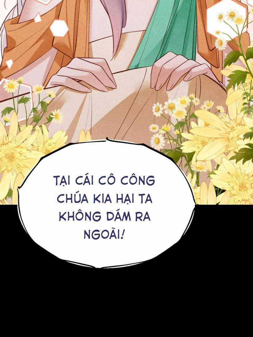 Cách Để Tồn Tại Như Một Cống Phẩm Chapter 31 trang 11