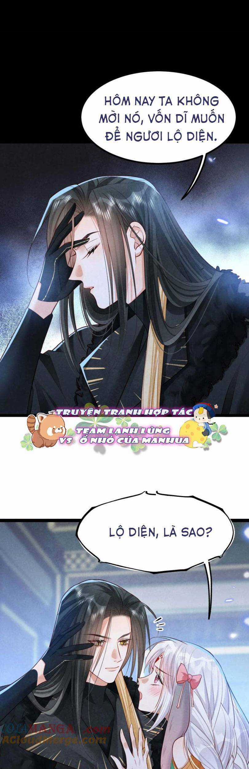 Cách Để Tồn Tại Như Một Cống Phẩm Chapter 31 trang 12