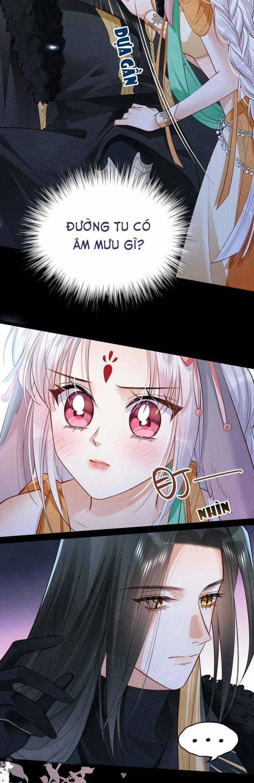Cách Để Tồn Tại Như Một Cống Phẩm Chapter 31 trang 13