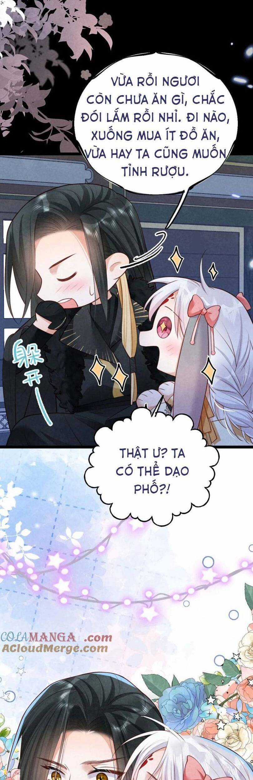 Cách Để Tồn Tại Như Một Cống Phẩm Chapter 31 trang 14