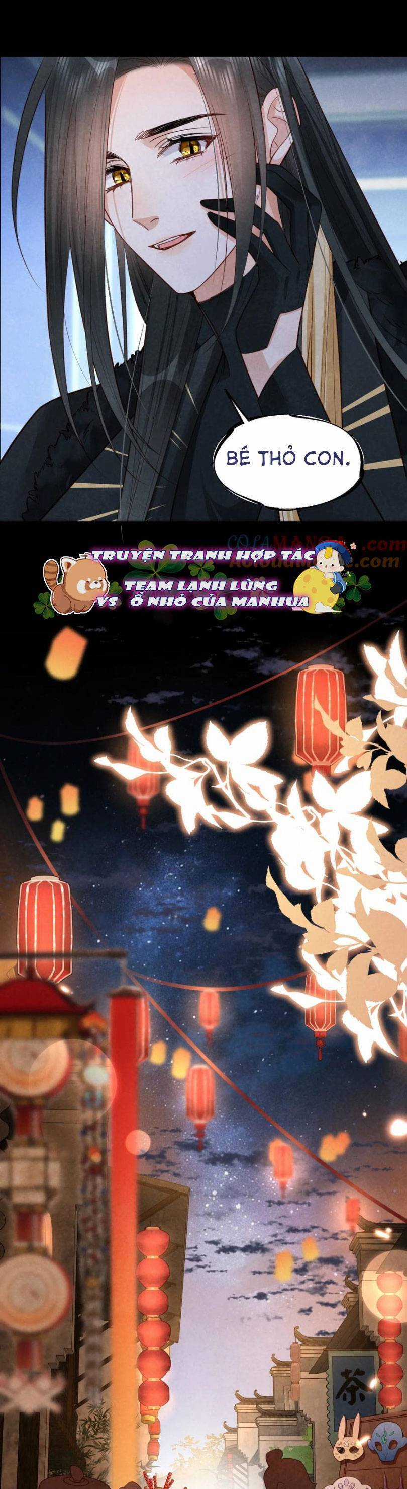 Cách Để Tồn Tại Như Một Cống Phẩm Chapter 31 trang 16