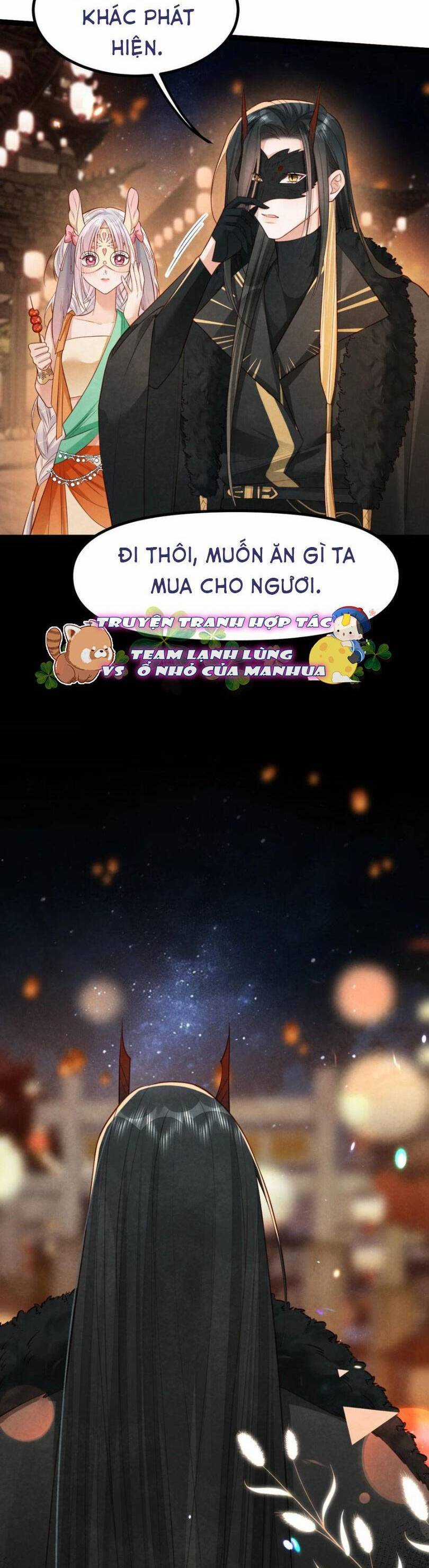 Cách Để Tồn Tại Như Một Cống Phẩm Chapter 31 trang 18