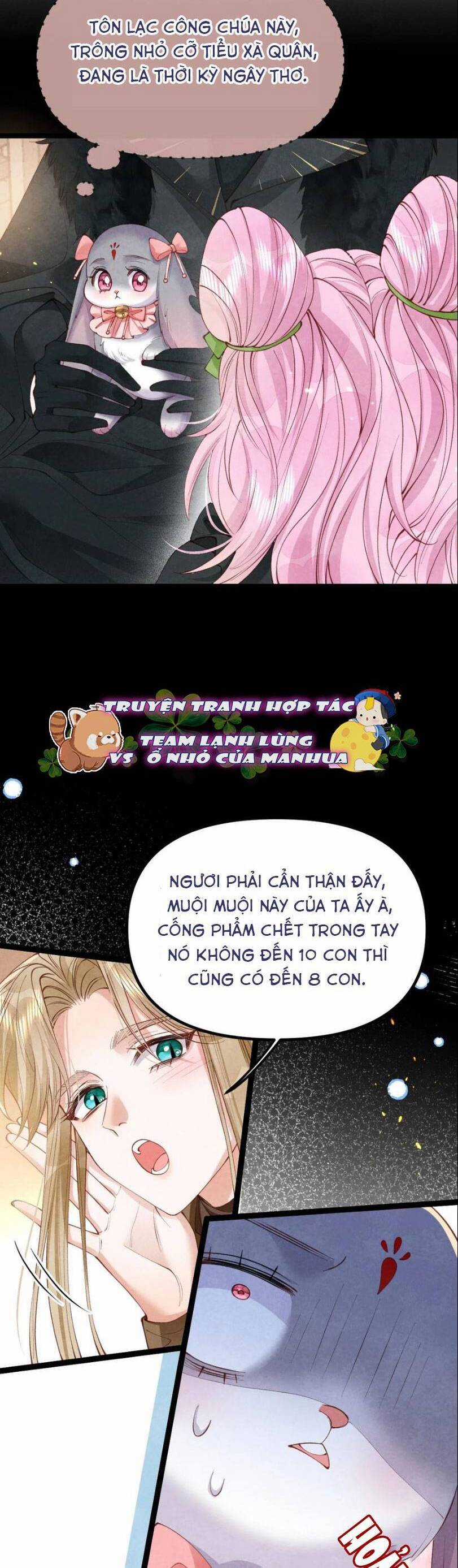 Cách Để Tồn Tại Như Một Cống Phẩm Chapter 31 trang 2