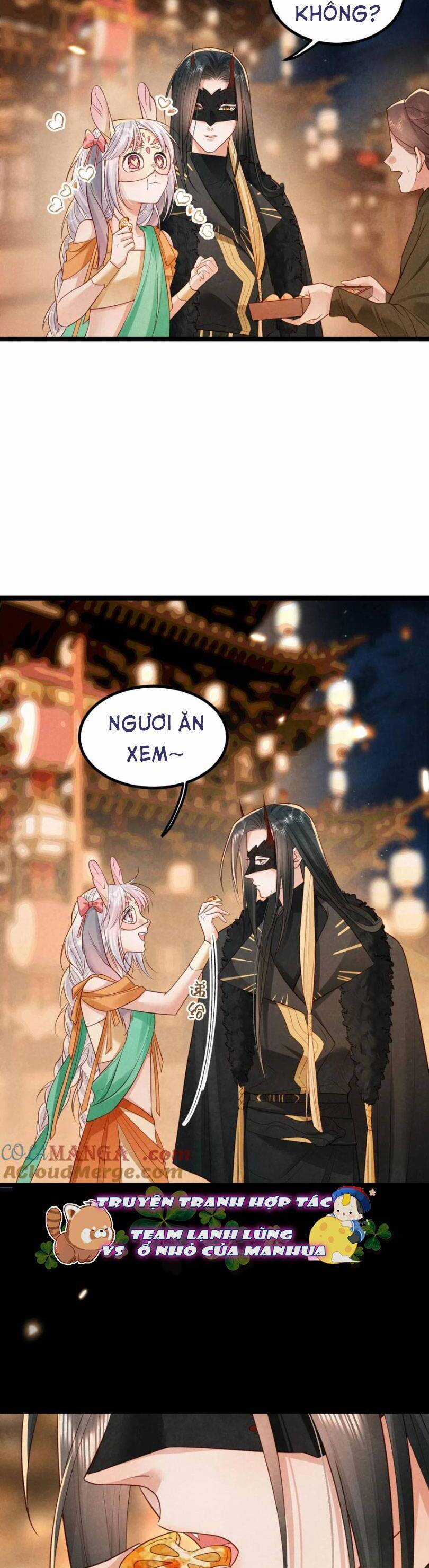 Cách Để Tồn Tại Như Một Cống Phẩm Chapter 31 trang 20