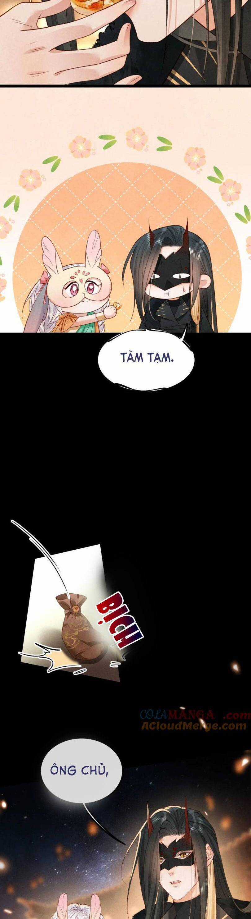 Cách Để Tồn Tại Như Một Cống Phẩm Chapter 31 trang 21