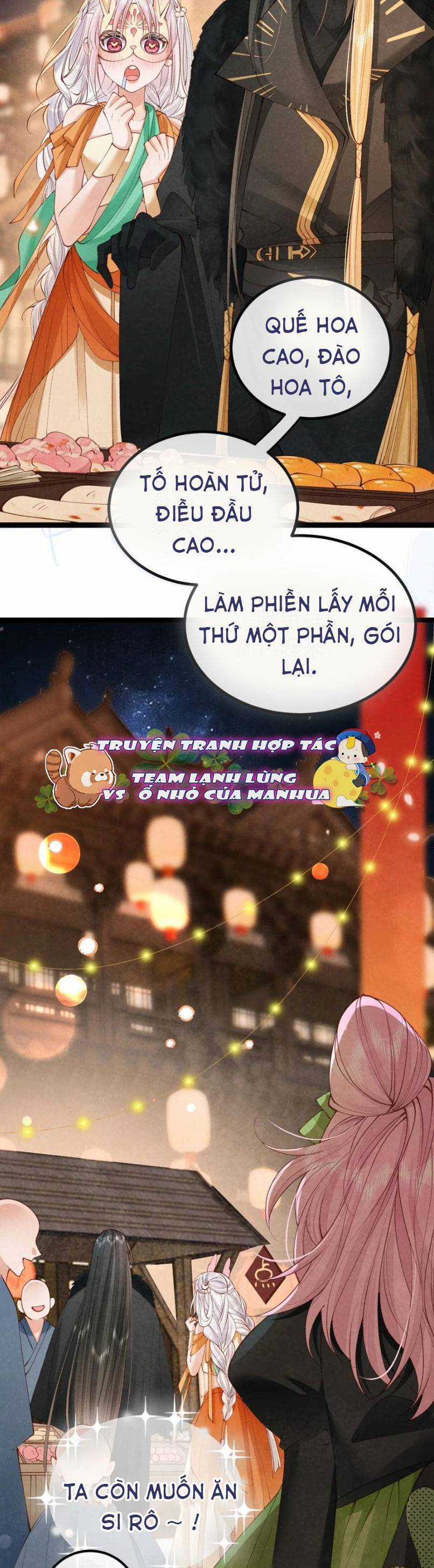 Cách Để Tồn Tại Như Một Cống Phẩm Chapter 31 trang 22