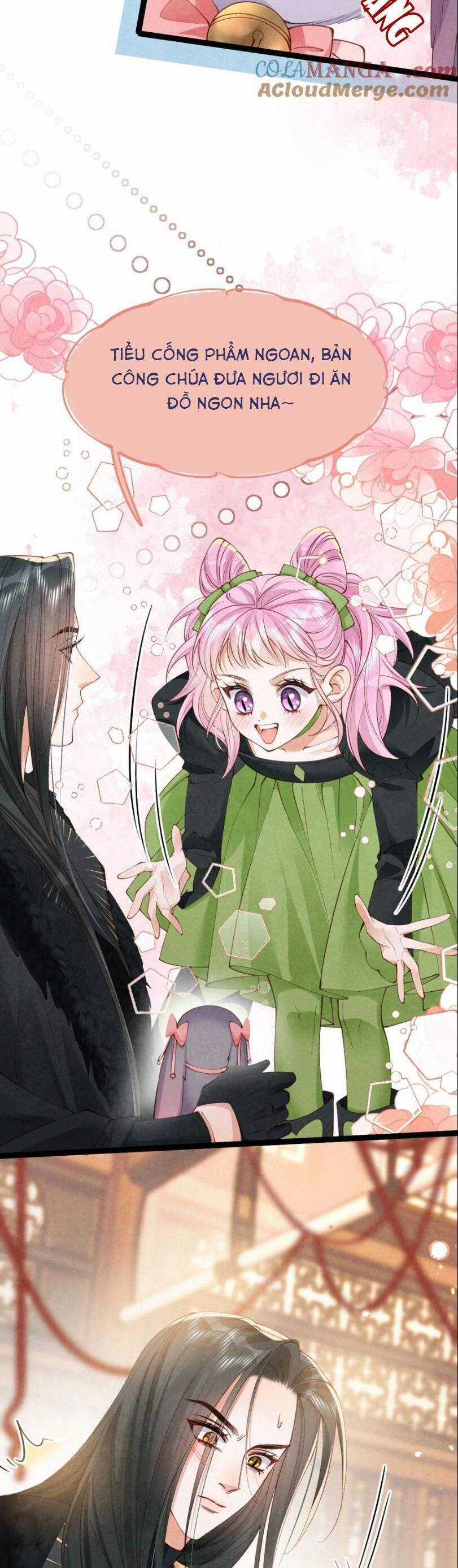 Cách Để Tồn Tại Như Một Cống Phẩm Chapter 31 trang 3