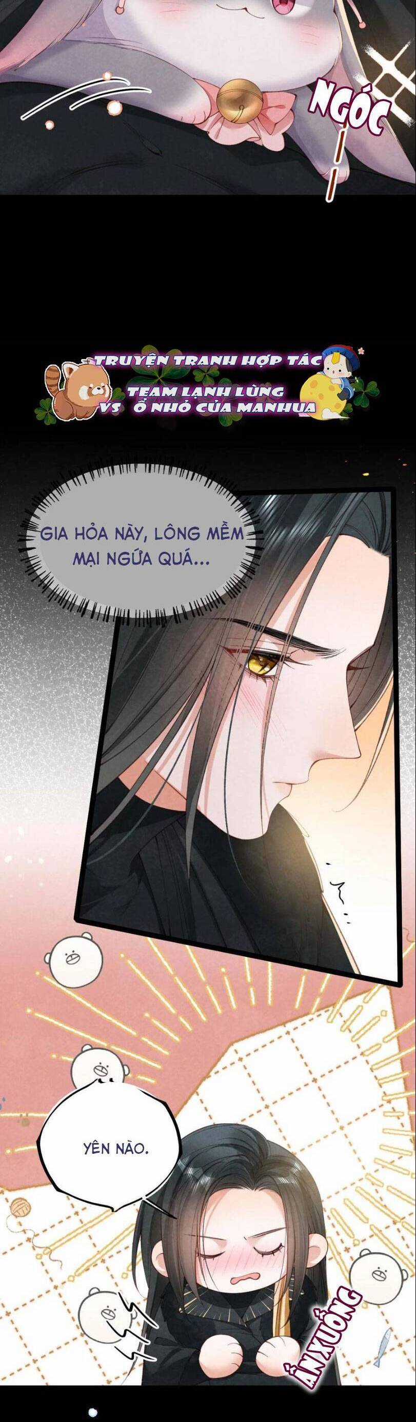 Cách Để Tồn Tại Như Một Cống Phẩm Chapter 31 trang 5