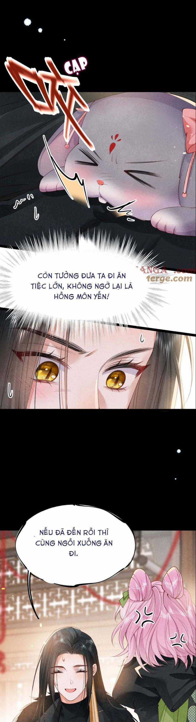 Cách Để Tồn Tại Như Một Cống Phẩm Chapter 31 trang 6