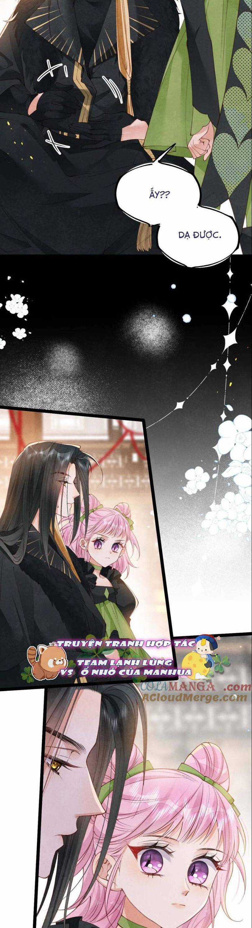 Cách Để Tồn Tại Như Một Cống Phẩm Chapter 31 trang 7