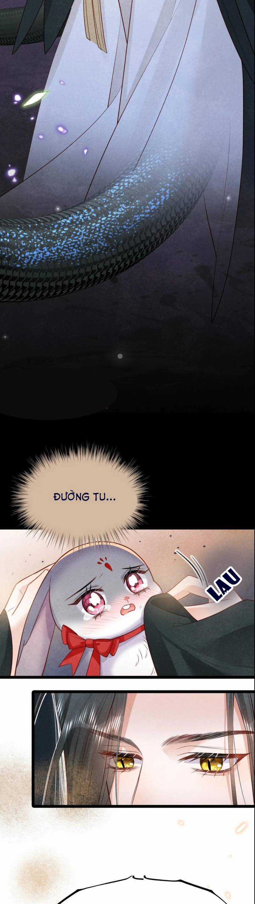 Cách Để Tồn Tại Như Một Cống Phẩm Chapter 32 trang 14