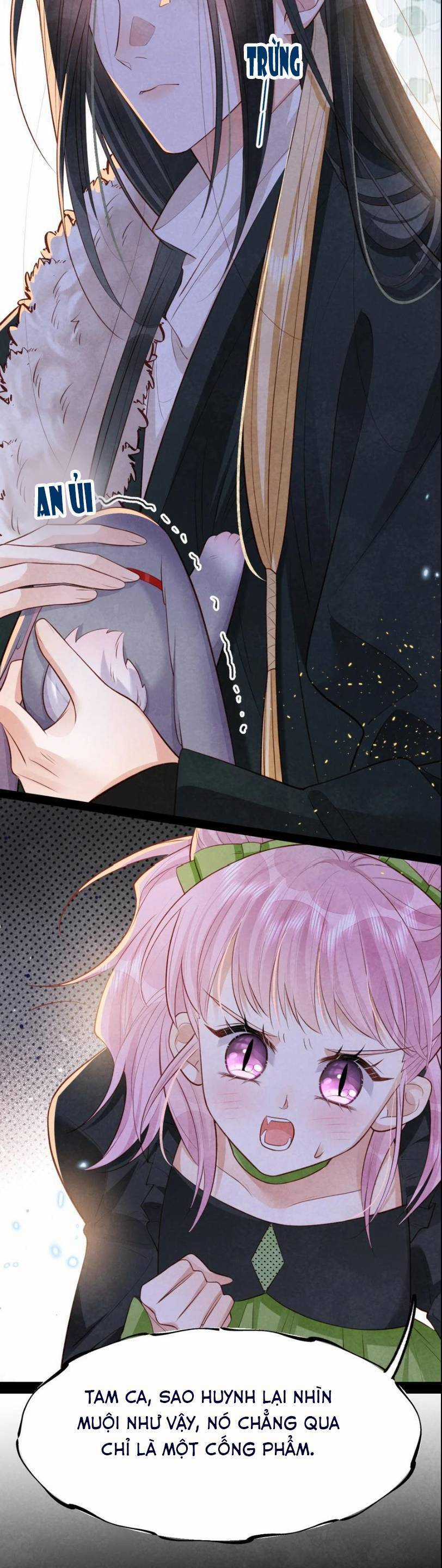 Cách Để Tồn Tại Như Một Cống Phẩm Chapter 32 trang 16