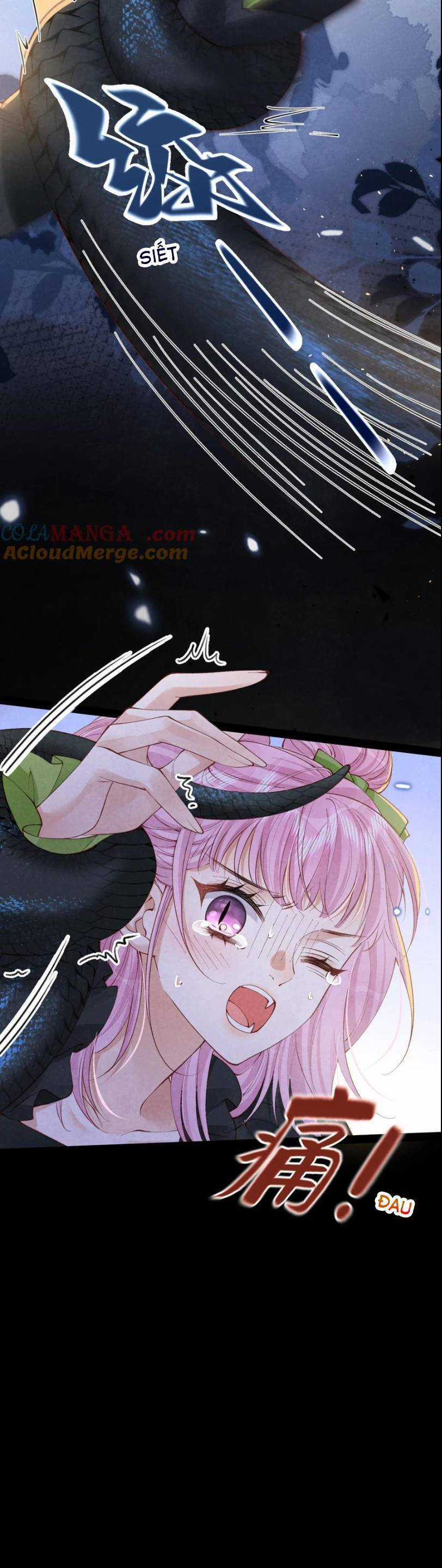 Cách Để Tồn Tại Như Một Cống Phẩm Chapter 32 trang 20