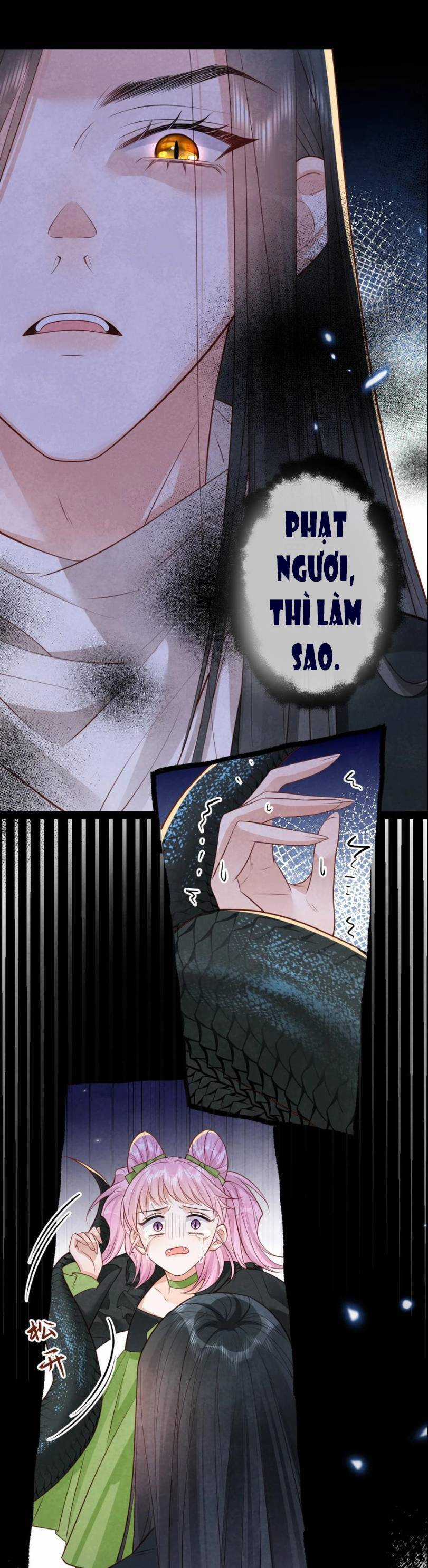 Cách Để Tồn Tại Như Một Cống Phẩm Chapter 32 trang 21