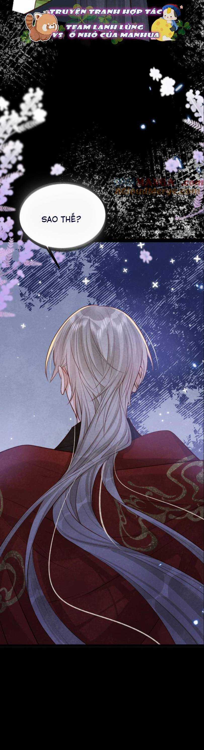 Cách Để Tồn Tại Như Một Cống Phẩm Chapter 32 trang 22